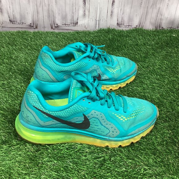 Nike Air Max Plus ‘Turbo Green Mango Volt’ main image 10